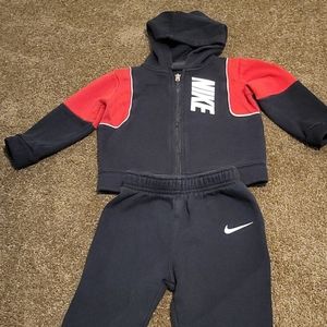 2 Peice Nike Outfit